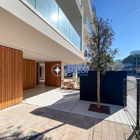 Condominio Medusa Lido di Jesolo Buitenkant foto