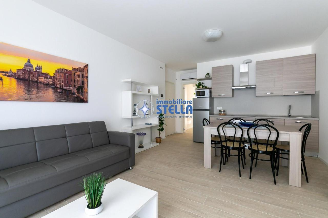Condominio Medusa Lido di Jesolo Buitenkant foto