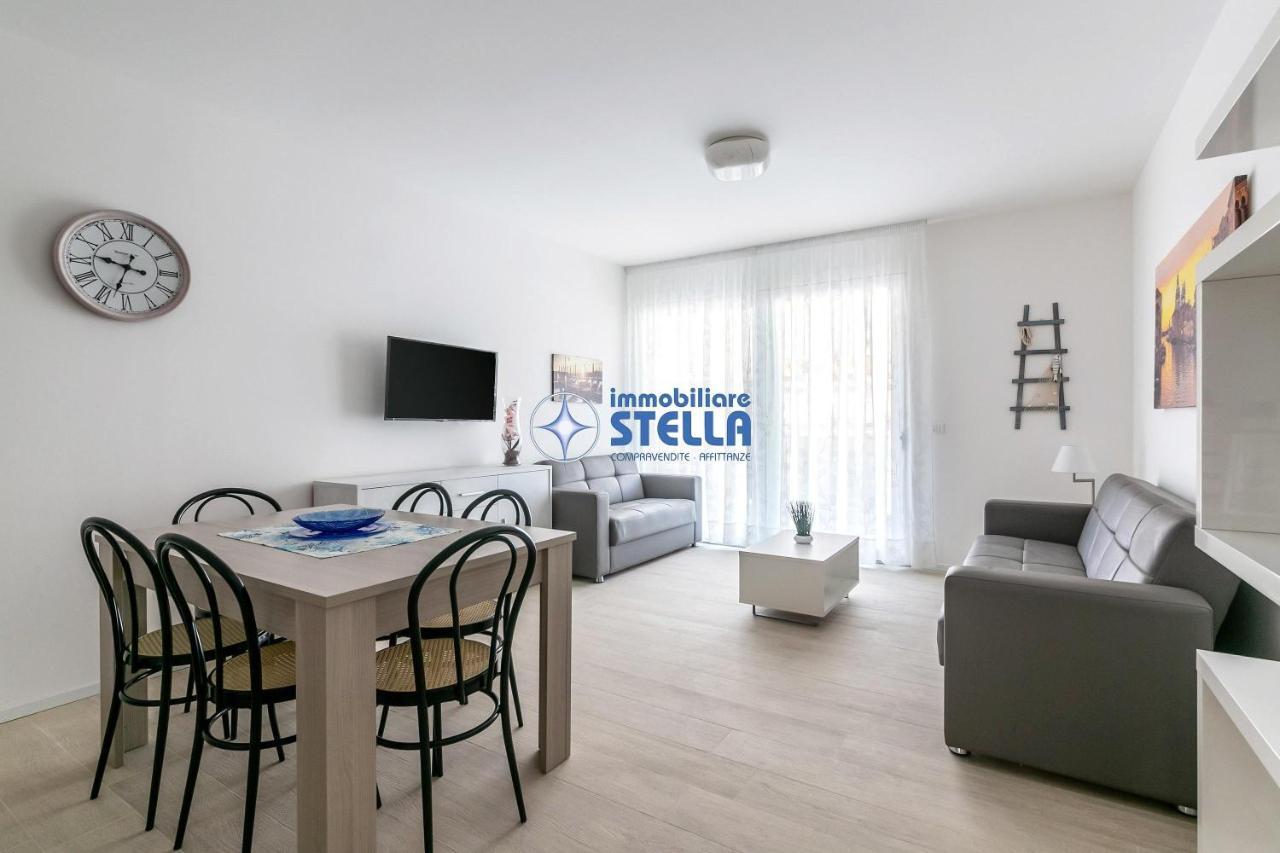 Condominio Medusa Lido di Jesolo Buitenkant foto