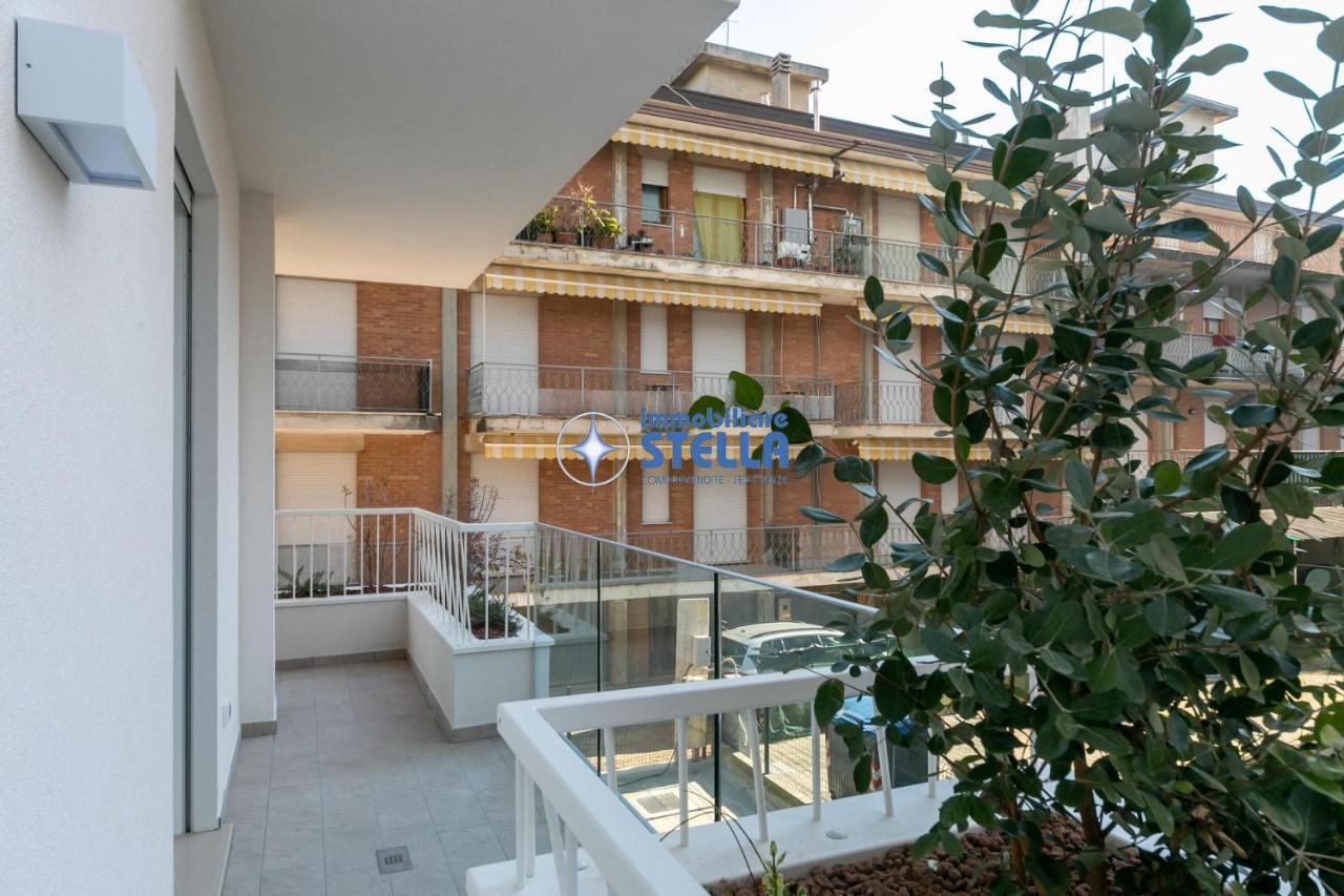 Condominio Medusa Lido di Jesolo Buitenkant foto