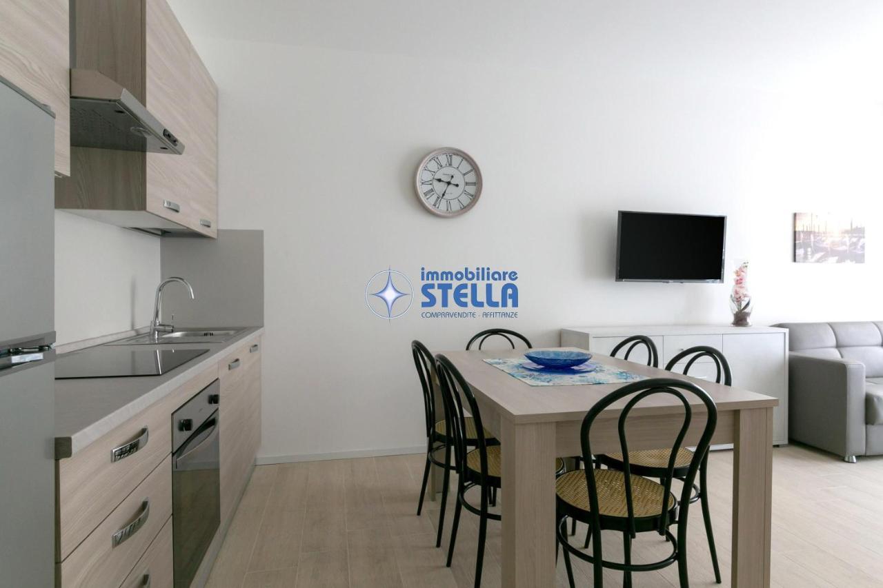 Condominio Medusa Lido di Jesolo Buitenkant foto