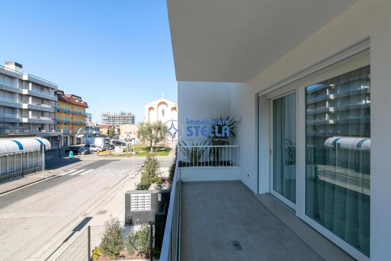 Condominio Medusa Lido di Jesolo Buitenkant foto