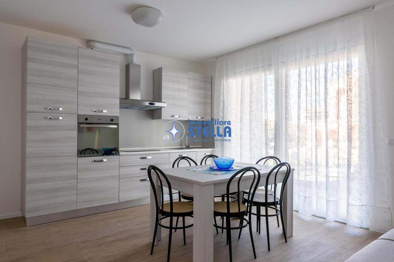 Condominio Medusa Lido di Jesolo Buitenkant foto
