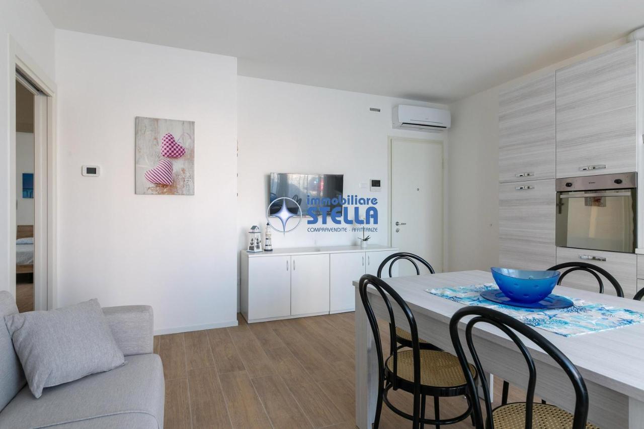 Condominio Medusa Lido di Jesolo Buitenkant foto