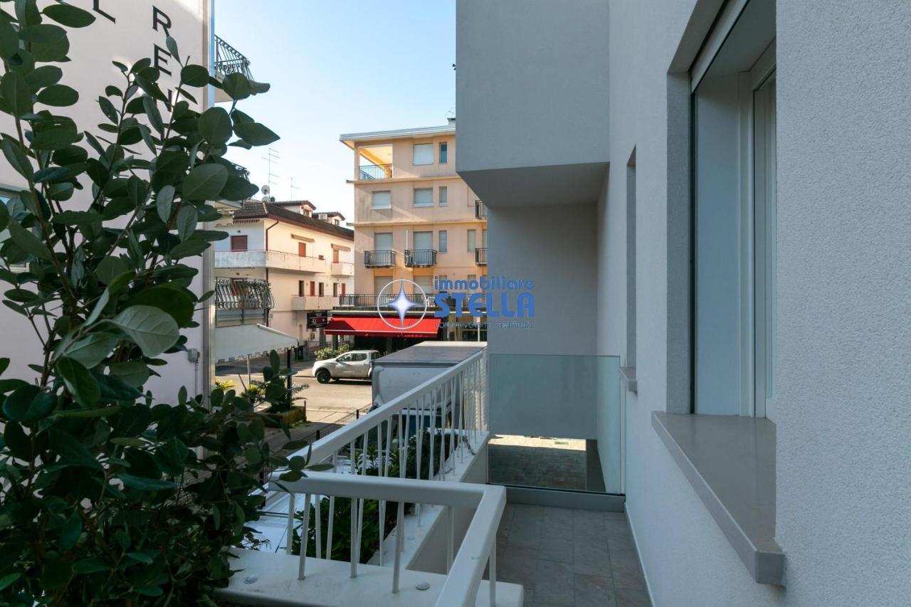 Condominio Medusa Lido di Jesolo Buitenkant foto