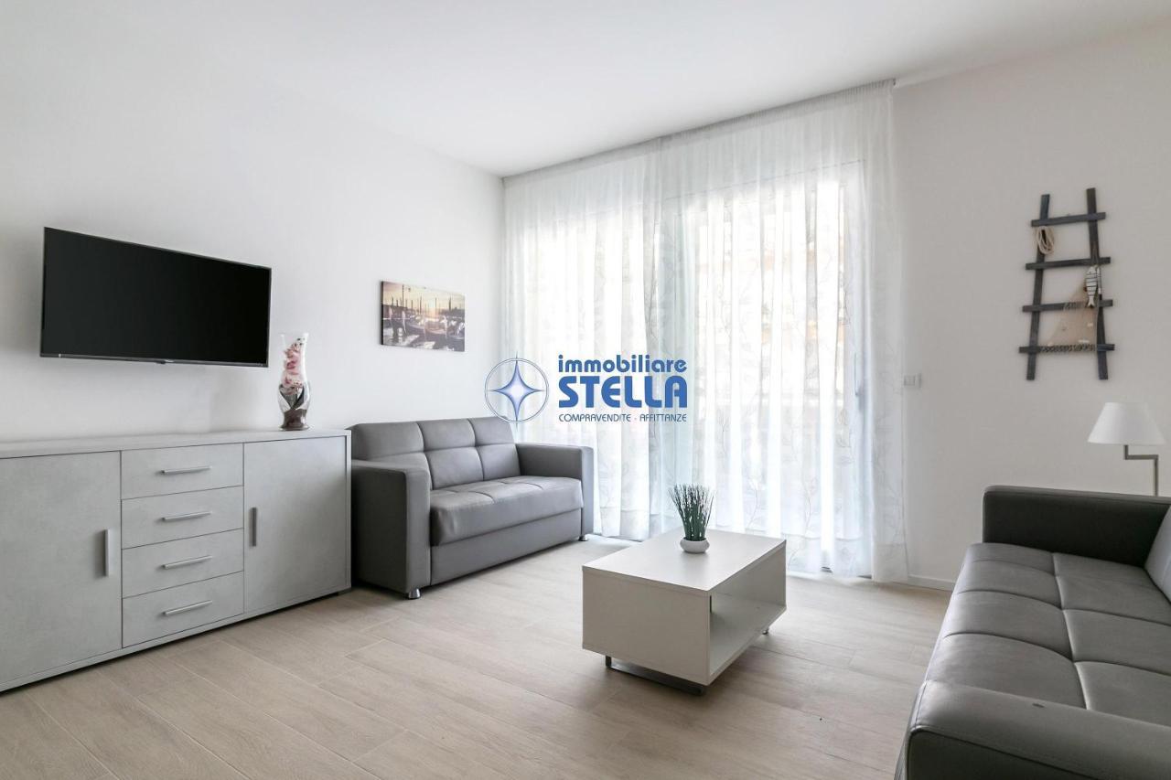 Condominio Medusa Lido di Jesolo Buitenkant foto