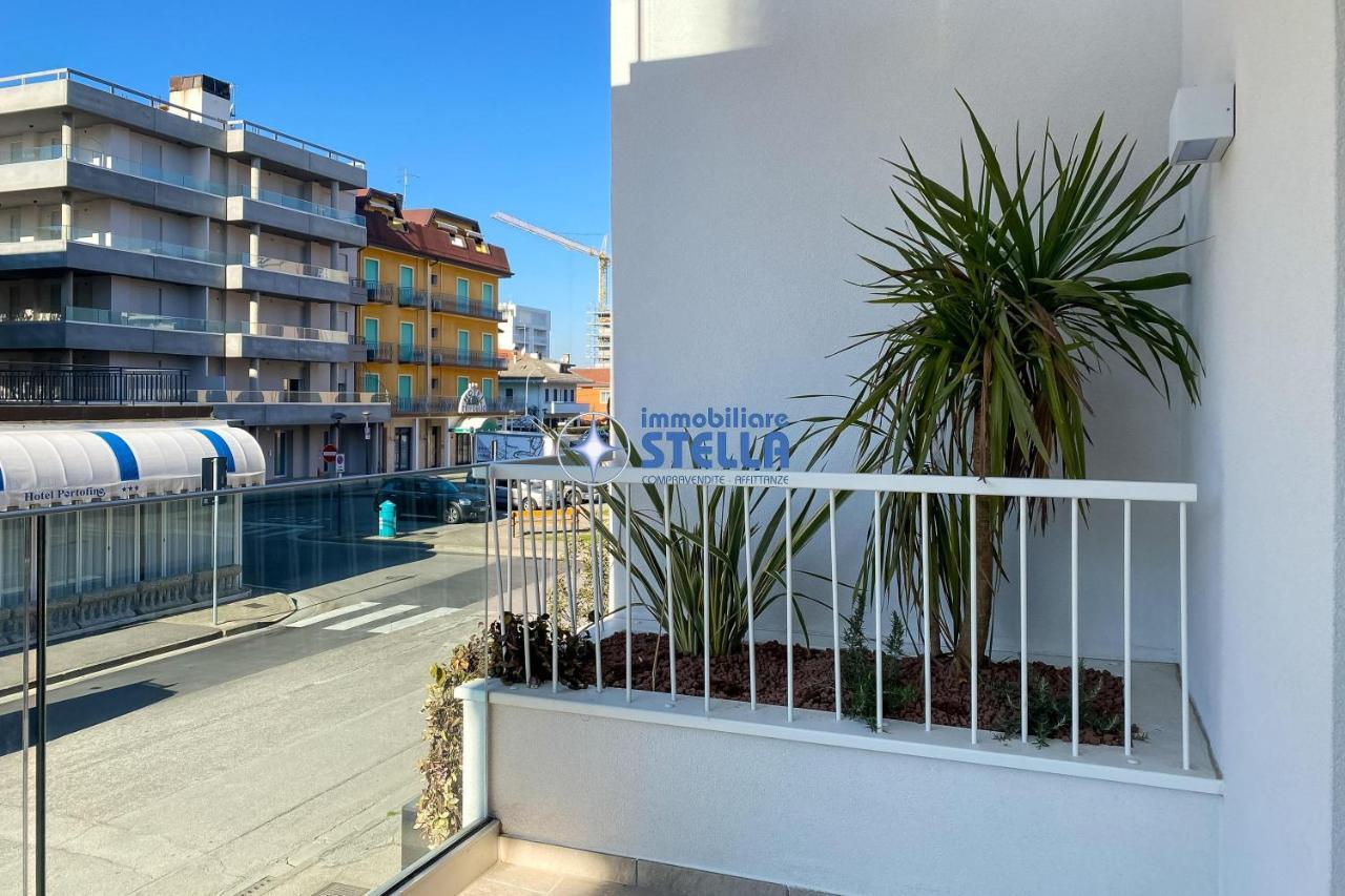 Condominio Medusa Lido di Jesolo Buitenkant foto