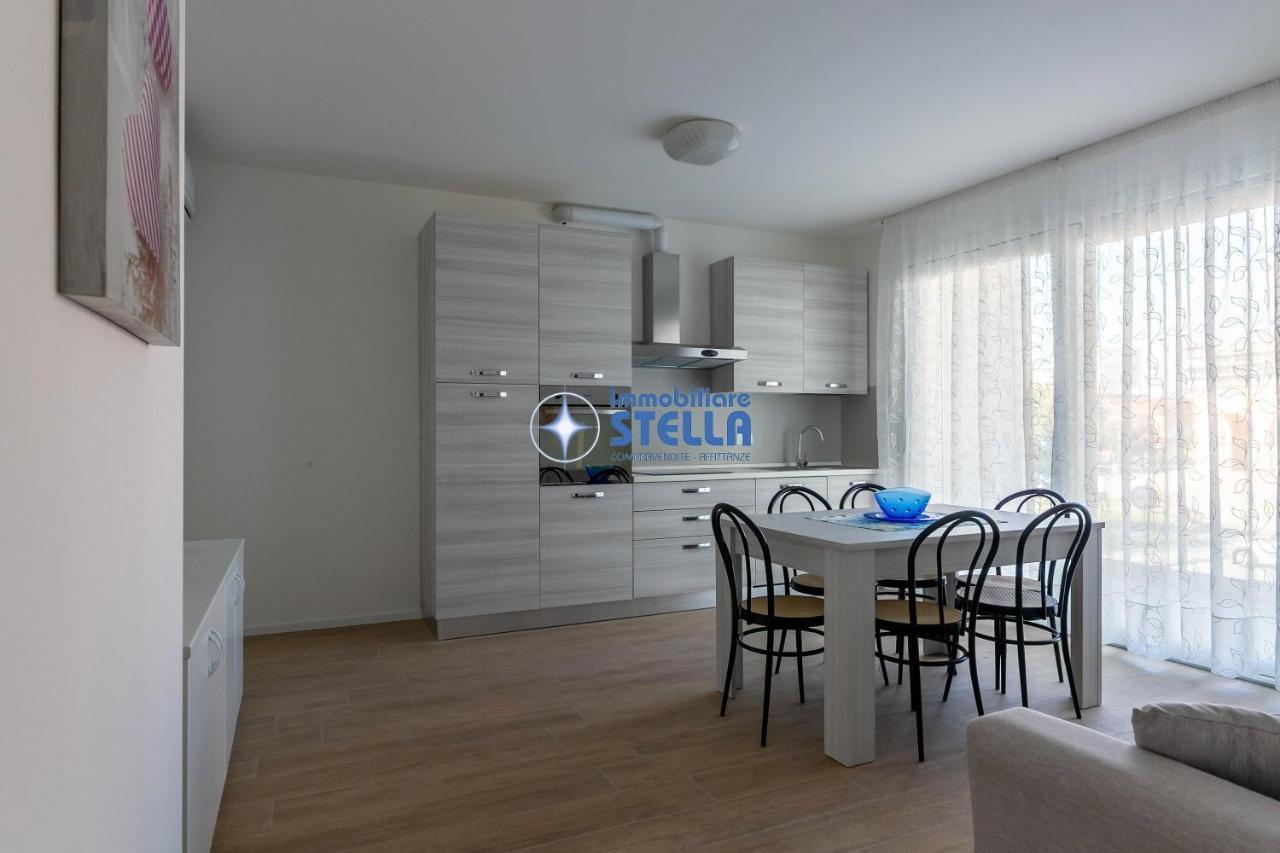 Condominio Medusa Lido di Jesolo Buitenkant foto