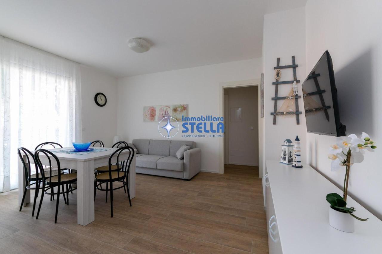 Condominio Medusa Lido di Jesolo Buitenkant foto
