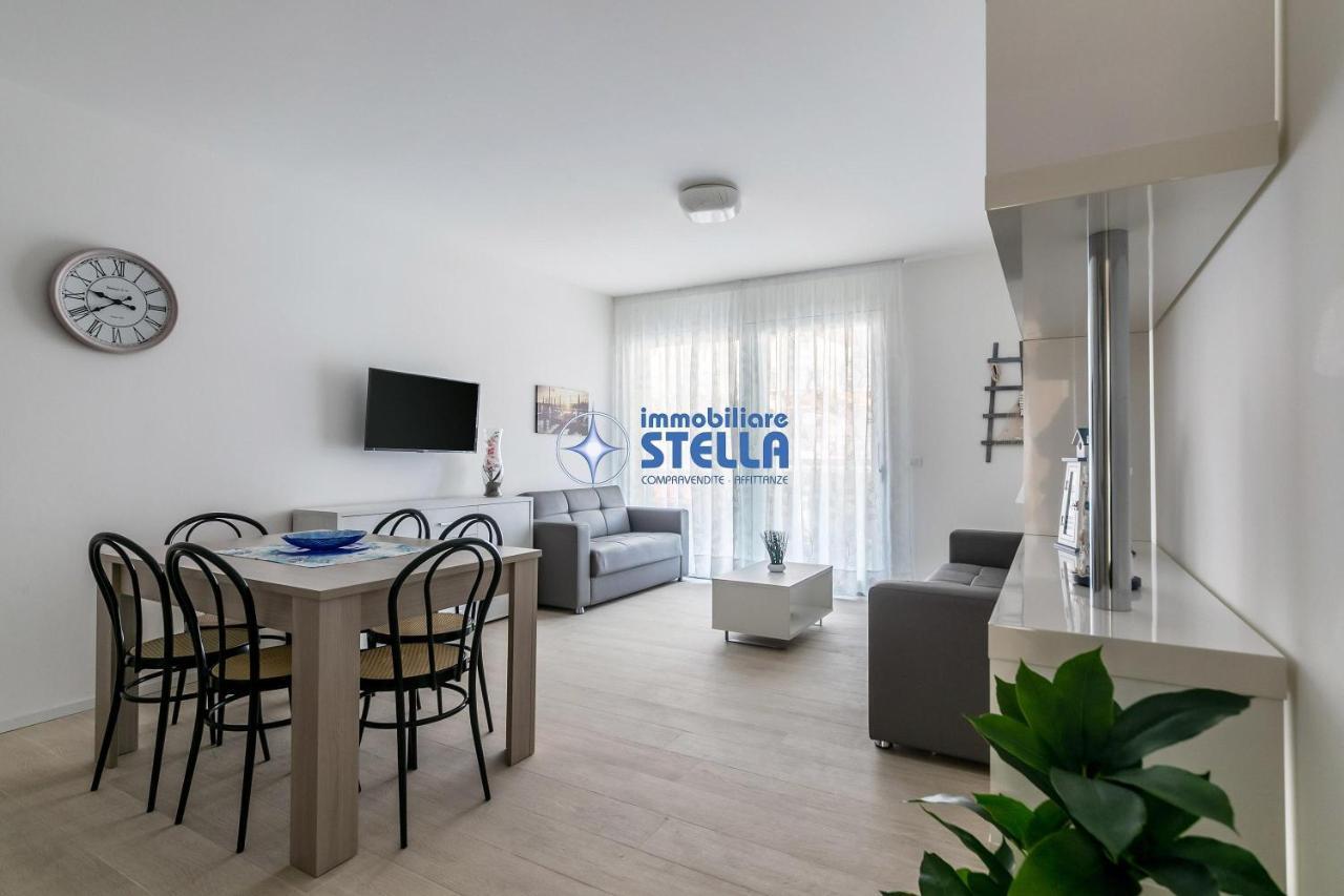 Condominio Medusa Lido di Jesolo Buitenkant foto