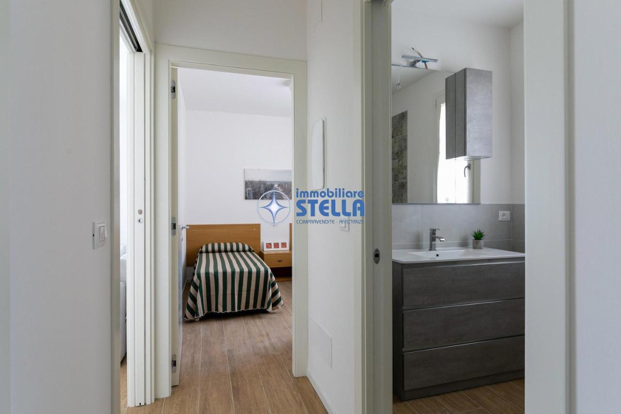 Condominio Medusa Lido di Jesolo Buitenkant foto