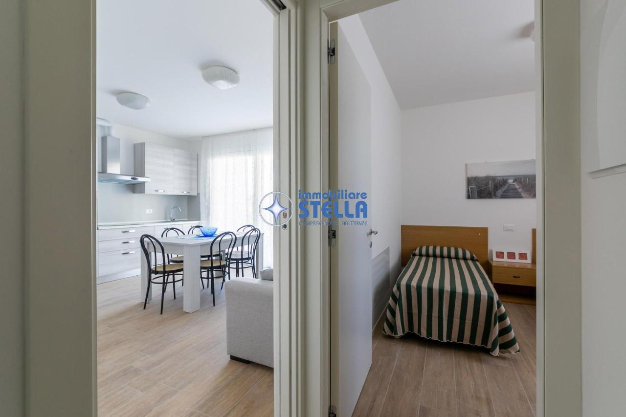 Condominio Medusa Lido di Jesolo Buitenkant foto