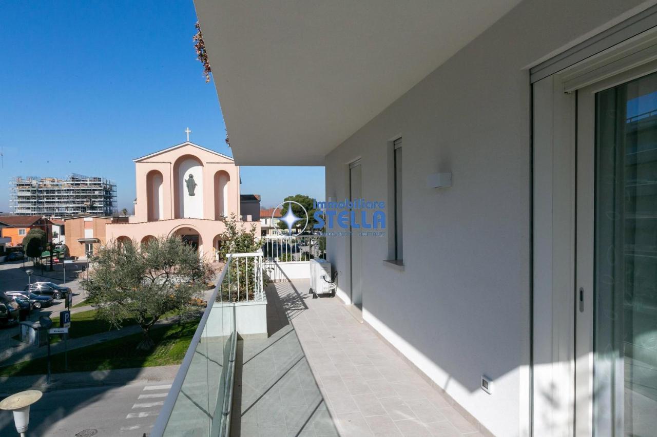Condominio Medusa Lido di Jesolo Buitenkant foto