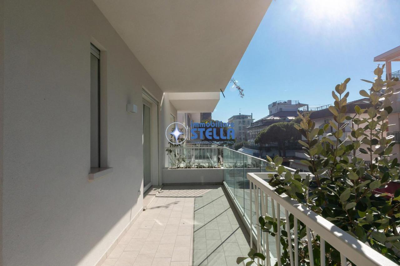 Condominio Medusa Lido di Jesolo Buitenkant foto