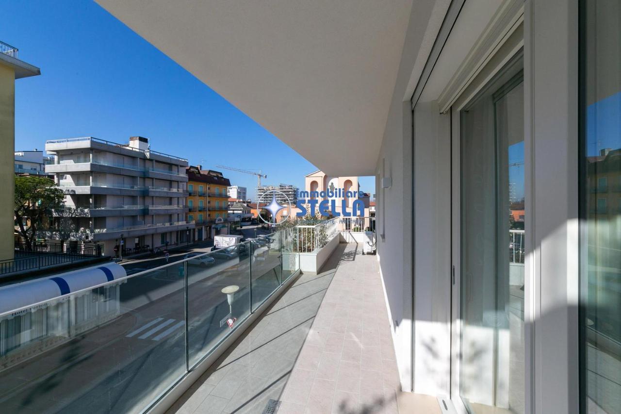 Condominio Medusa Lido di Jesolo Buitenkant foto