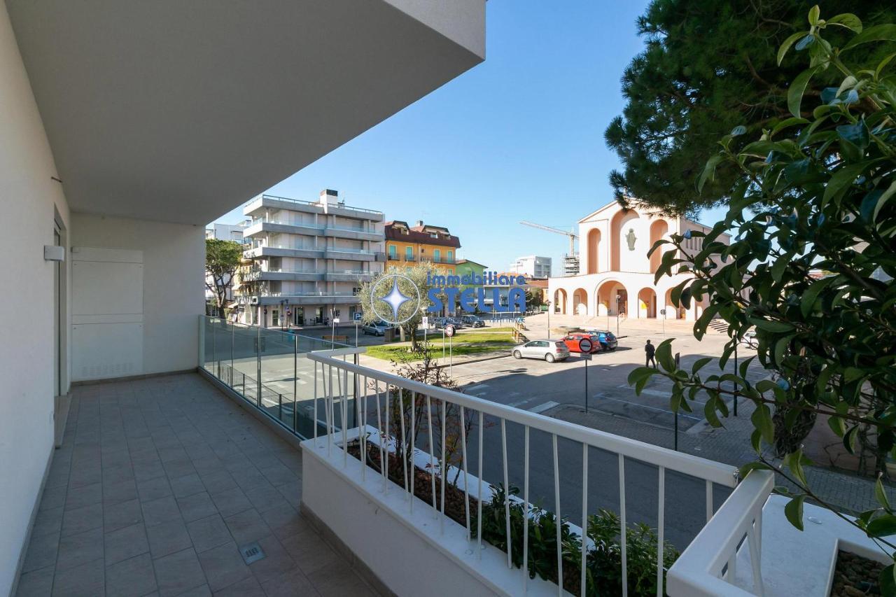 Condominio Medusa Lido di Jesolo Buitenkant foto