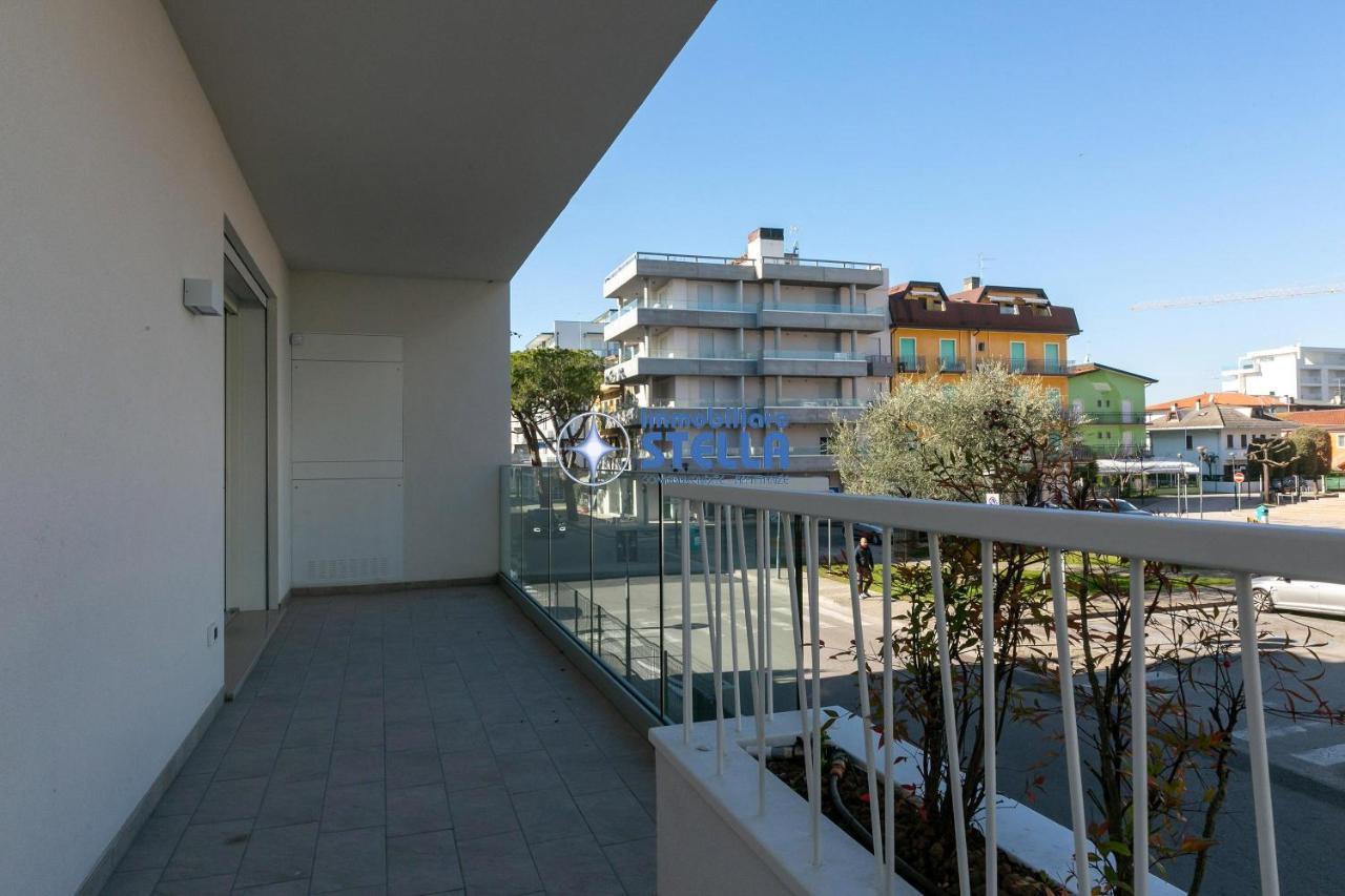 Condominio Medusa Lido di Jesolo Buitenkant foto