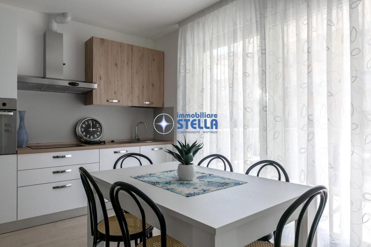 Condominio Medusa Lido di Jesolo Buitenkant foto