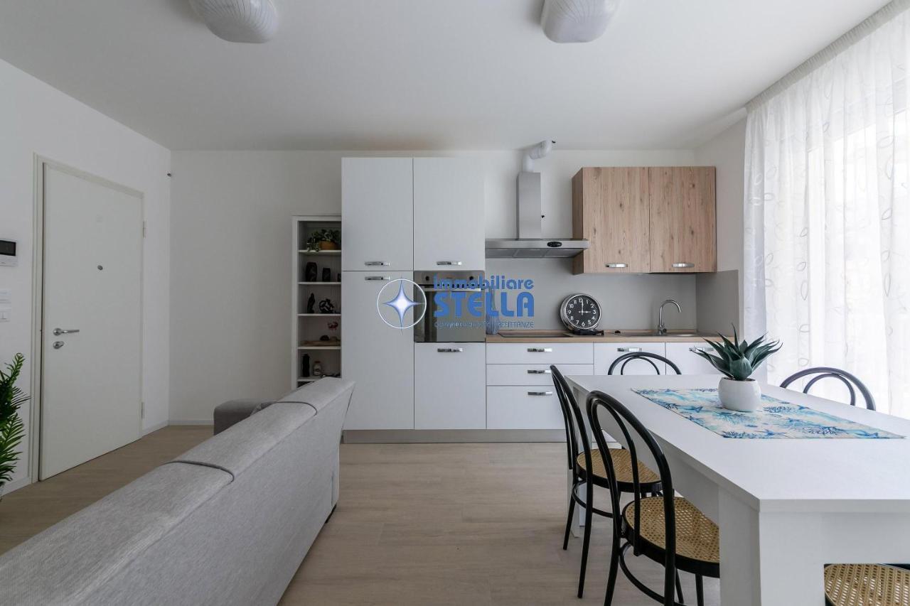 Condominio Medusa Lido di Jesolo Buitenkant foto