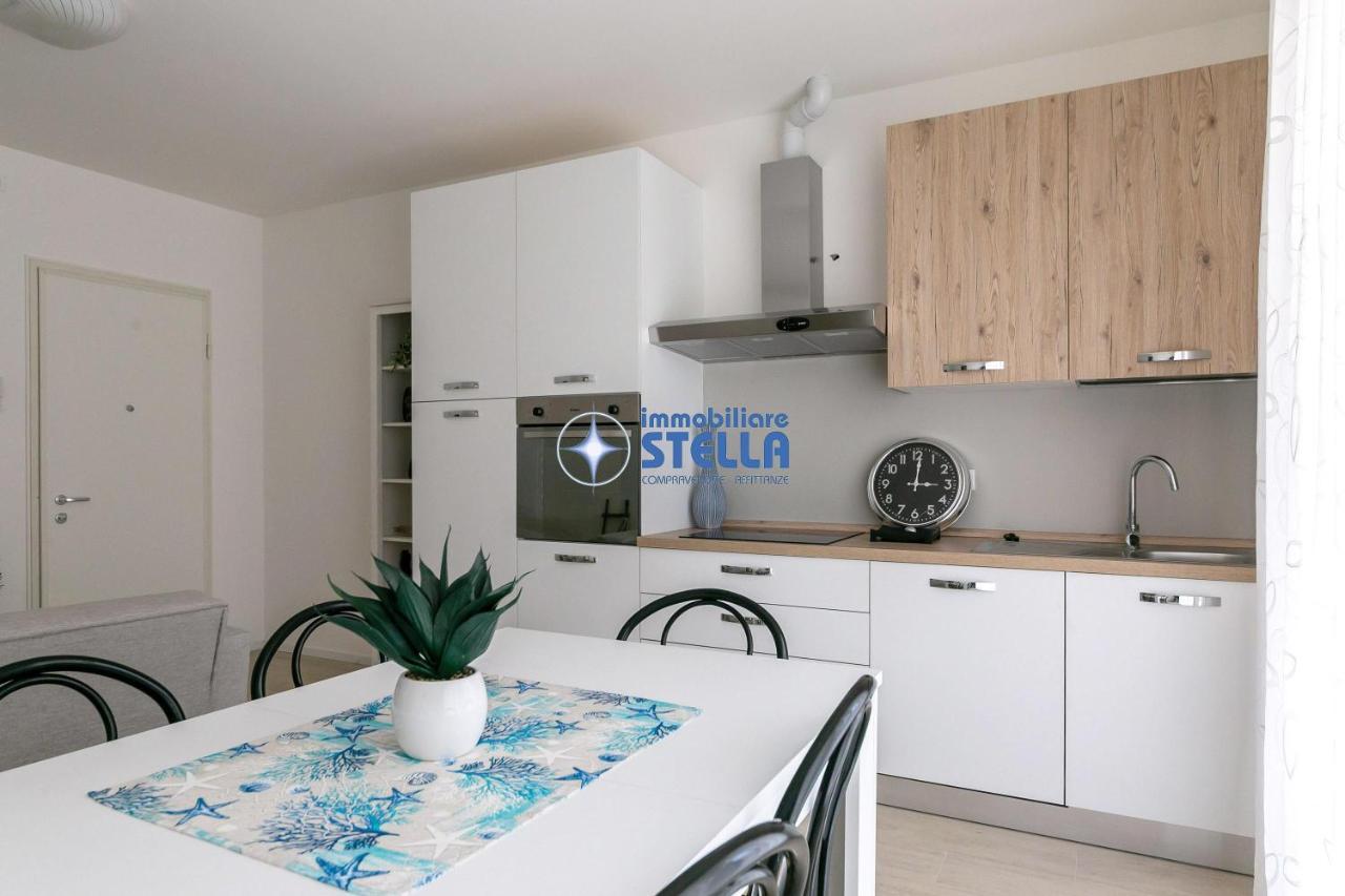 Condominio Medusa Lido di Jesolo Buitenkant foto