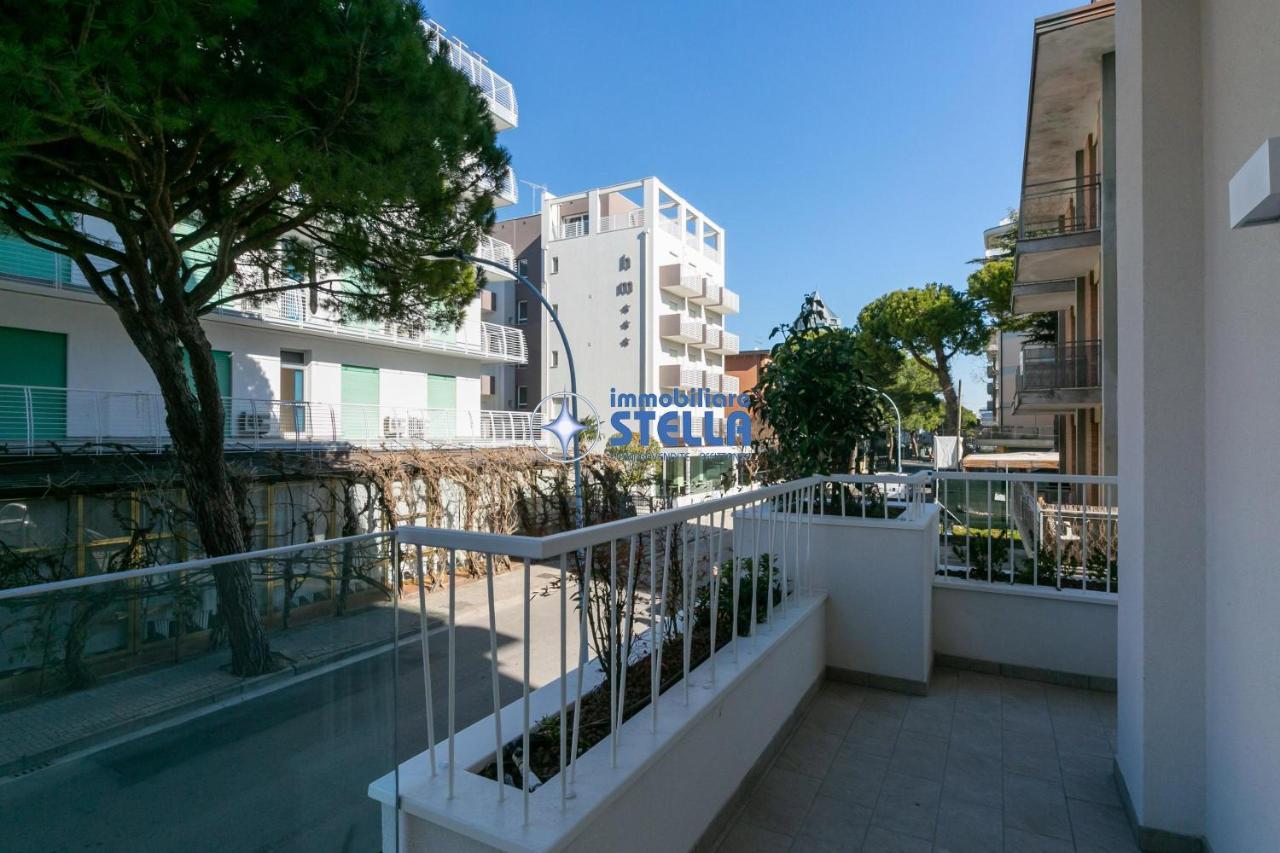 Condominio Medusa Lido di Jesolo Buitenkant foto
