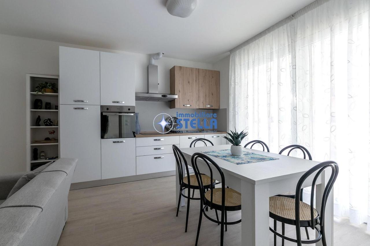 Condominio Medusa Lido di Jesolo Buitenkant foto