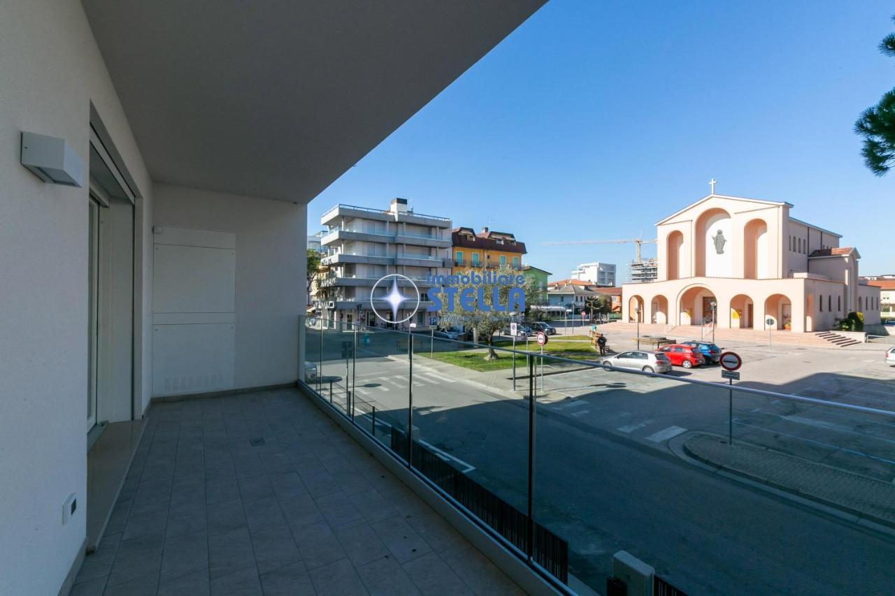 Condominio Medusa Lido di Jesolo Buitenkant foto