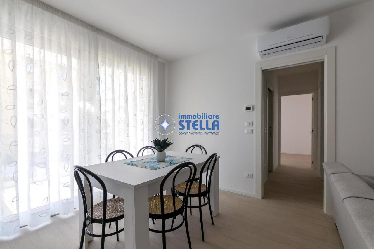 Condominio Medusa Lido di Jesolo Buitenkant foto