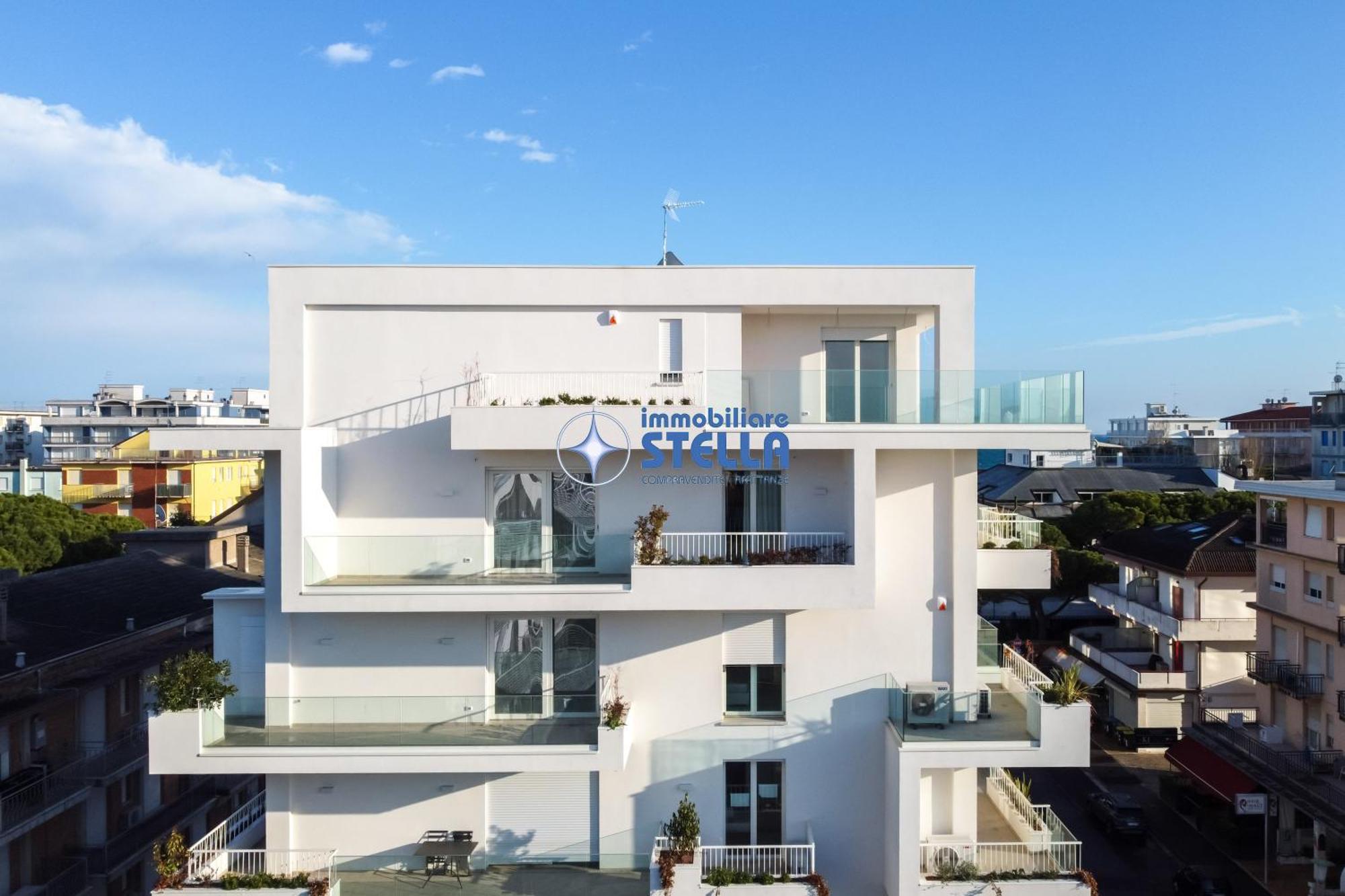 Condominio Medusa Lido di Jesolo Buitenkant foto