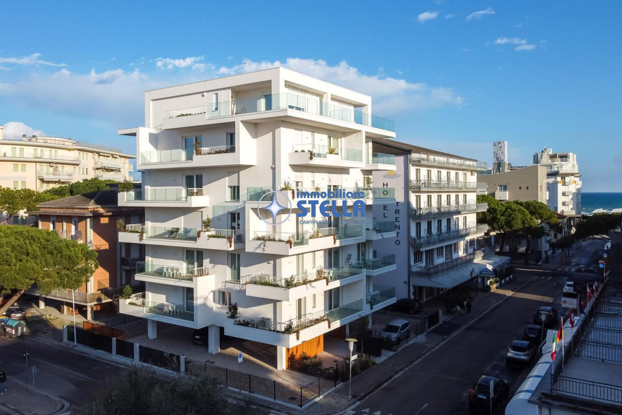 Condominio Medusa Lido di Jesolo Buitenkant foto